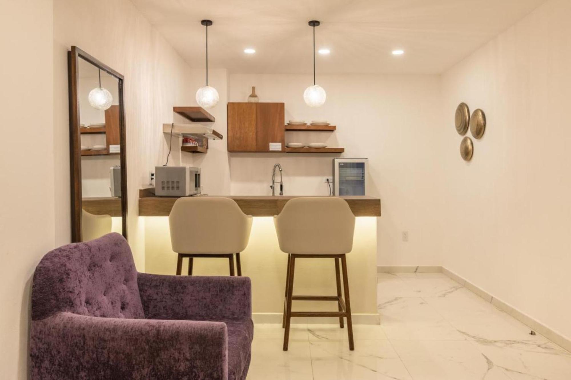 Collection O Hotel Marvic 신데 델 카르멘 외부 사진