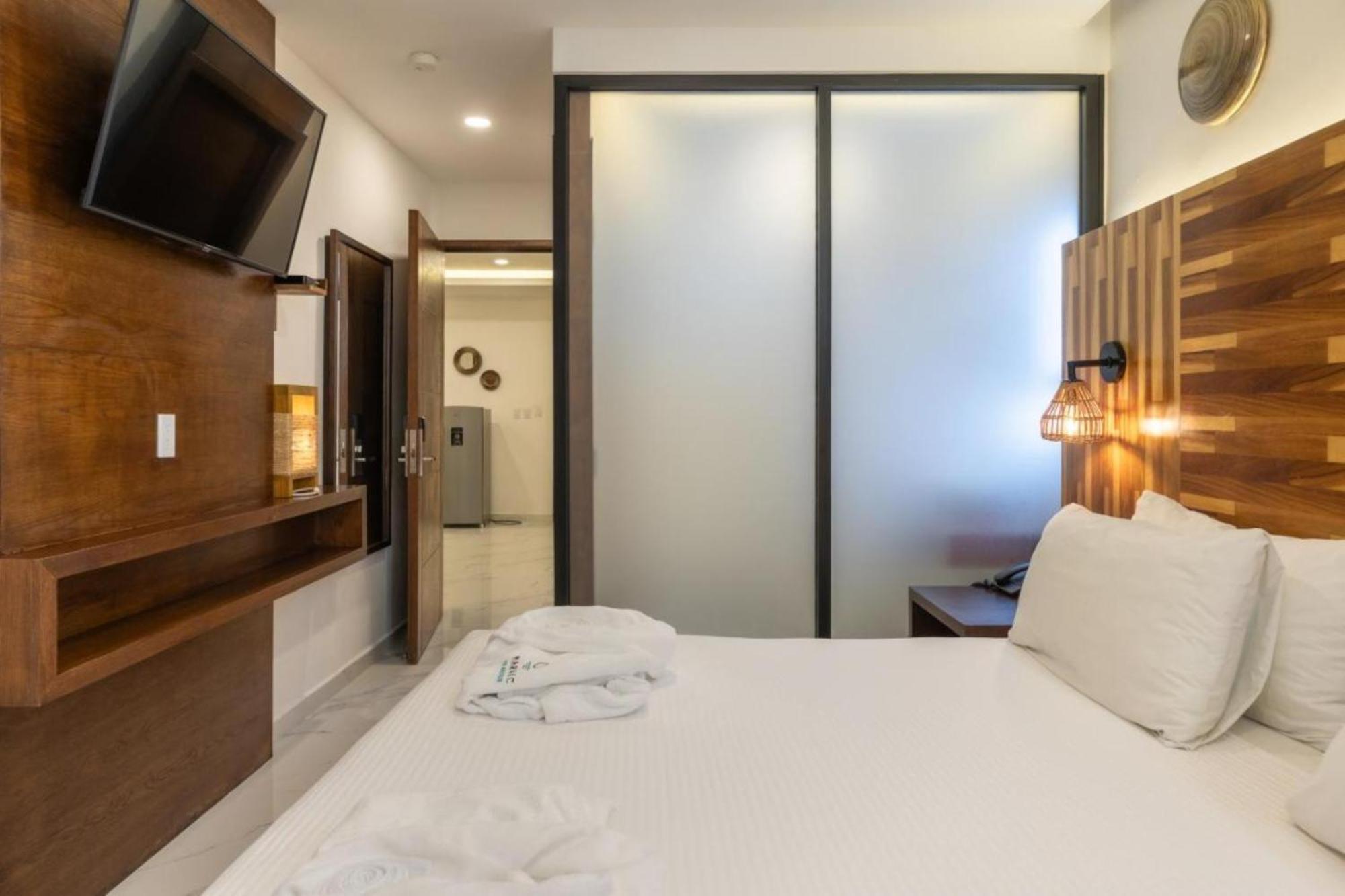 Collection O Hotel Marvic 신데 델 카르멘 외부 사진