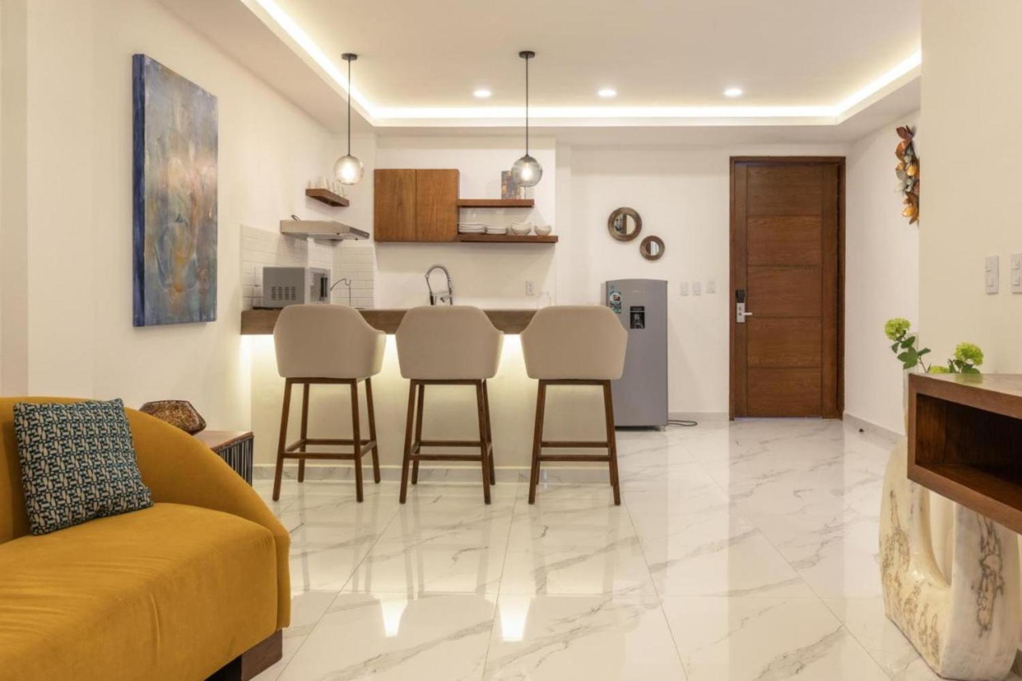Collection O Hotel Marvic 신데 델 카르멘 외부 사진