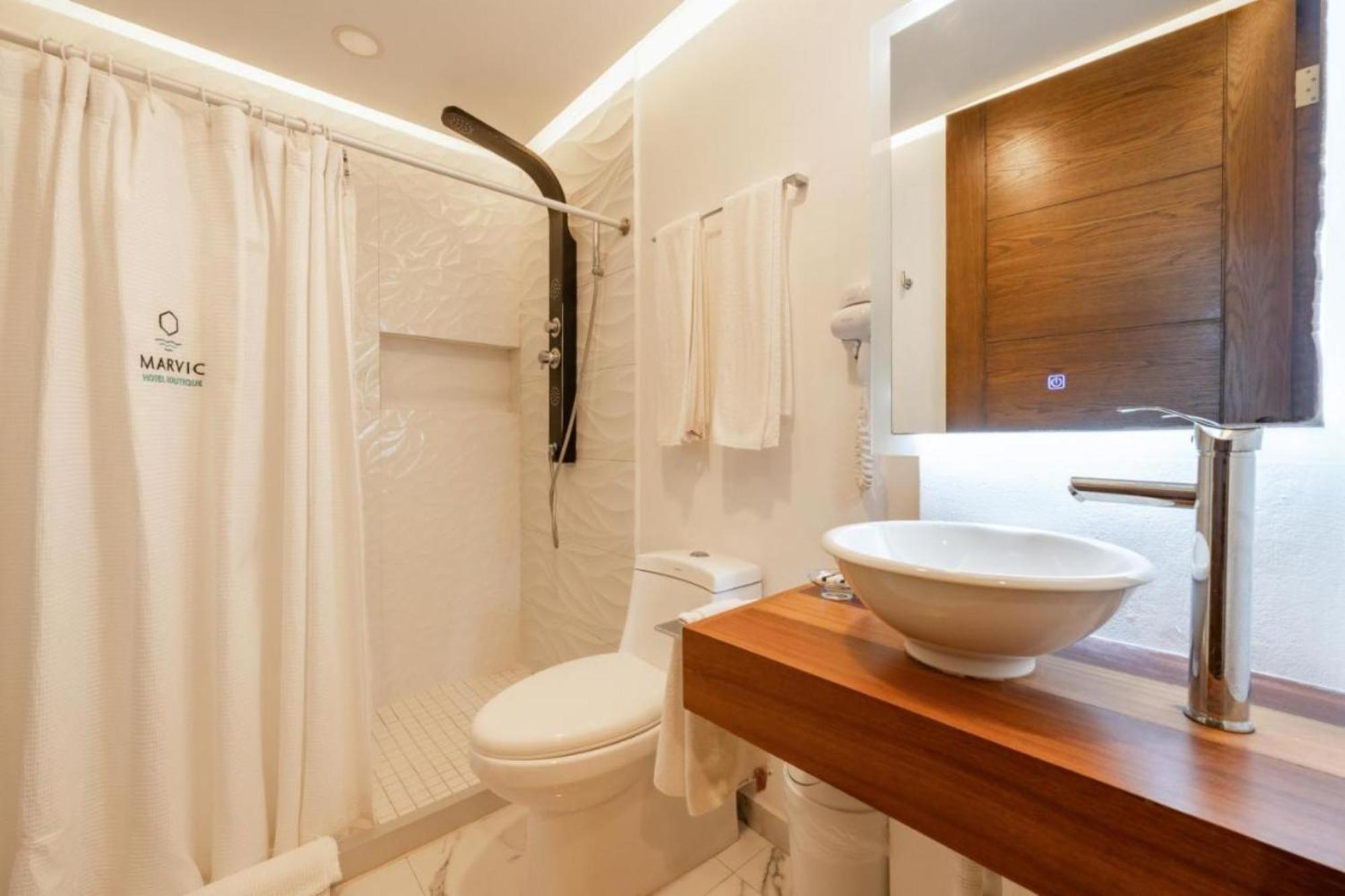 Collection O Hotel Marvic 신데 델 카르멘 외부 사진