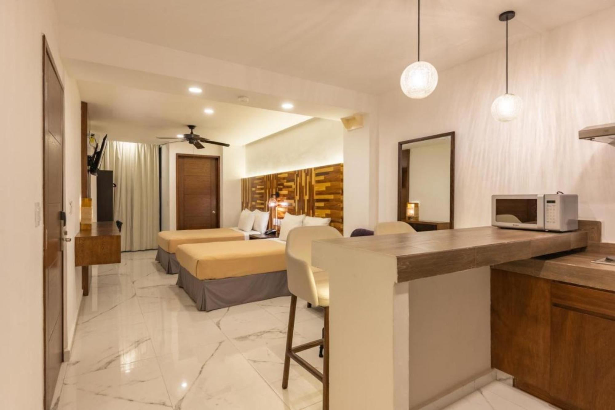 Collection O Hotel Marvic 신데 델 카르멘 외부 사진