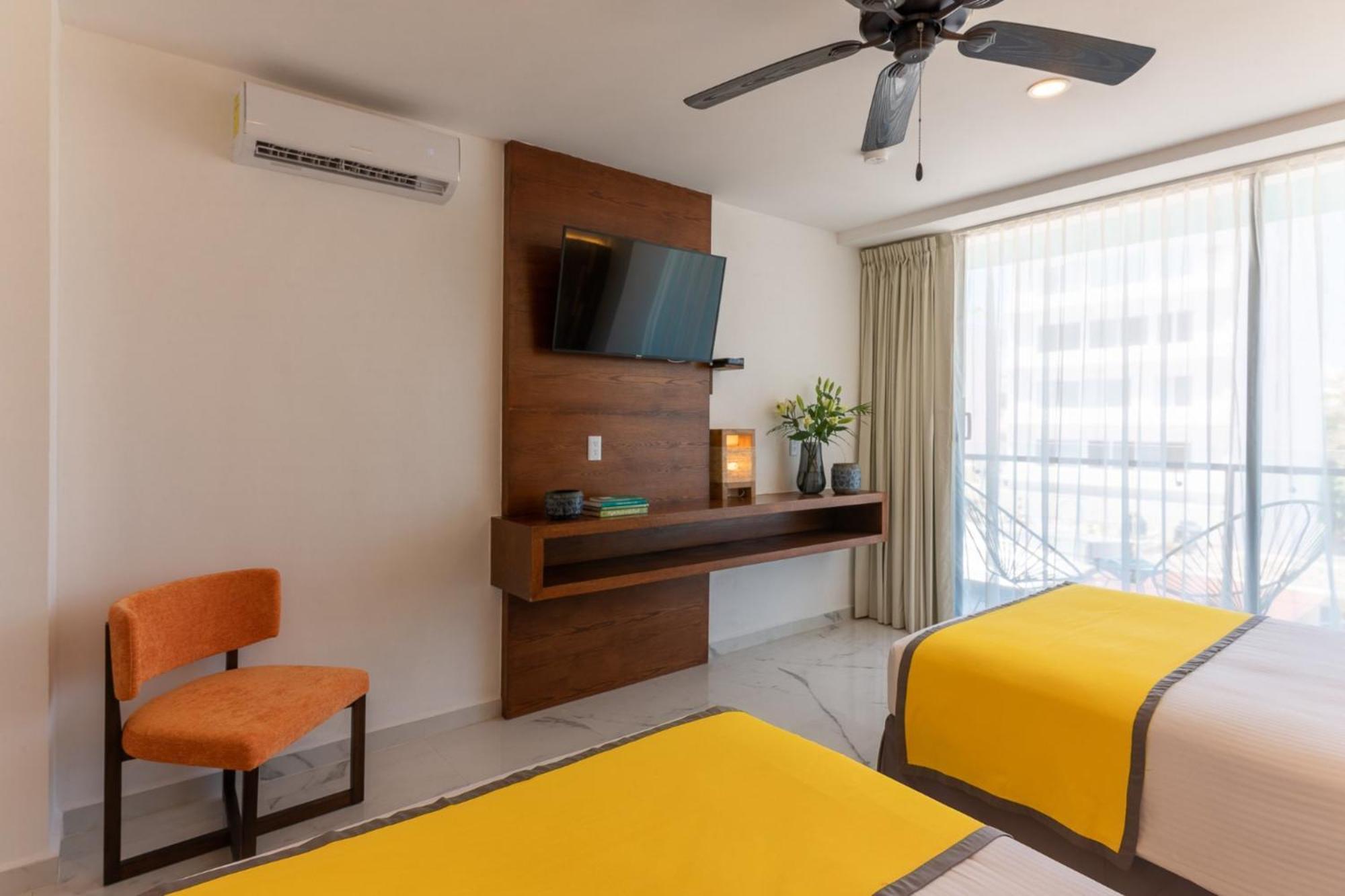 Collection O Hotel Marvic 신데 델 카르멘 외부 사진