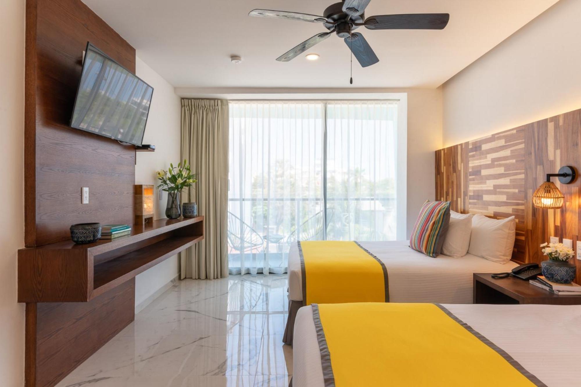 Collection O Hotel Marvic 신데 델 카르멘 외부 사진