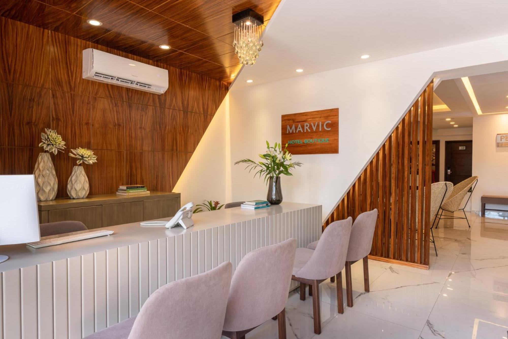 Collection O Hotel Marvic 신데 델 카르멘 외부 사진