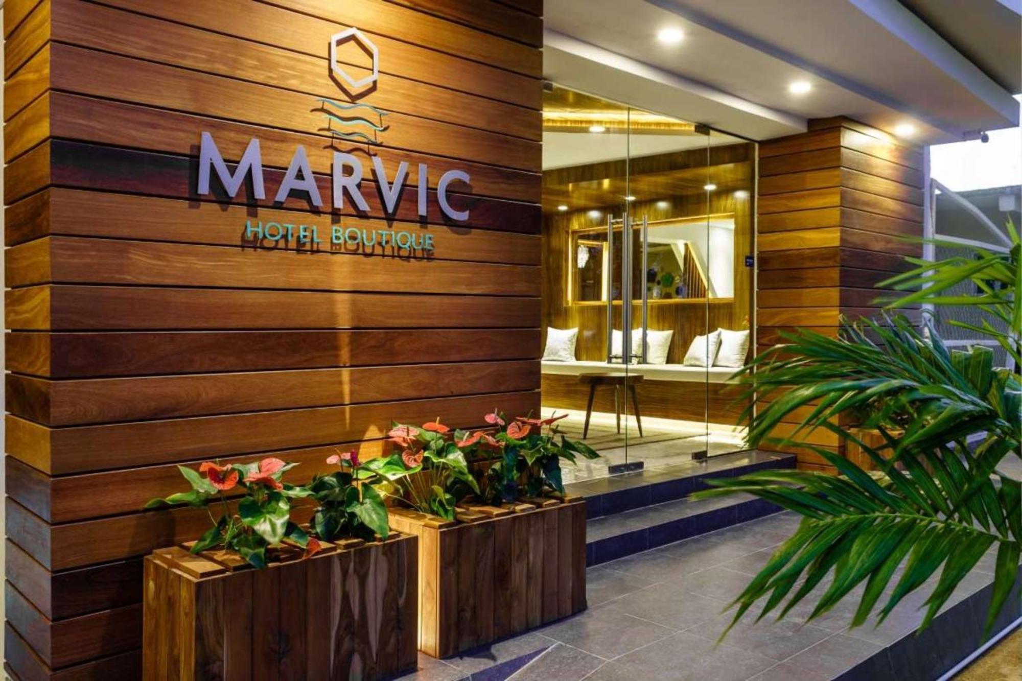 Collection O Hotel Marvic 신데 델 카르멘 외부 사진